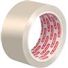 Herlitz 8842619 Pack nastro 66 m x 50 mm, marrone, grande ruolo nucleare 66 m x 50 mm trasparente
