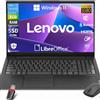 Lenovo Notebook Pc Portatile Lenovo V15 G4 N100 Ram 8Gb SSD 256Gb Win 11 Mouse Pen usb