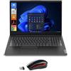 Lenovo Notebook Pc Portatile Lenovo V15 N100 15.6" Ram 8Gb SSD 256GB Win11P uso ufficio