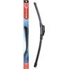 AREXONS - Spazzola Flat Blade 65cm con Kit Adattatori per Tergicristalli Tradizionali e Nuova Generazione, Design Aerodinamico, Gomma Grafitata, Struttura Plastica Alta Resistenza
