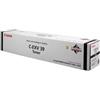 Canon Toner Nero C-Exv39 4792B002 30200 Pagine Originale
