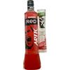 Vodka Artic Red Spezie E Guarana' cl 70+ 2 Bicchieri Shot Inclusi