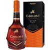 Brandy Carlos I cl 70 Astucciato