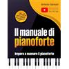 Book Shelter GmbH Il manuale di pianoforte per adulti e giovani: Impara a suonare il pianoforte - Con esercizi pratici, video e spartiti per pianoforte per esercitarsi
