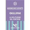 Garrincha Edizioni Giuliani. La solitudine del portiere