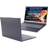 mCover Custodia compatibile solo per computer Windows Lenovo IdeaPad Slim 5 16AHP10 16ARP10 16AKP10 16AKP10 16IRH10 16IAH10 16IRU9 16ABR8 Series 2024-2026 (NON per altri modelli Lenovo), nero