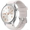 Fitpolo Smartwatch Uomo Donna, 1.32 AMOLED Orologio Fitness Tracker con Effettua/Risposta Chiamate Bluetooth, Contapassi/Cardiofrequenzimetro/Sonno, Impermeabile IP68 per Android iOS Quadrante Rotondo