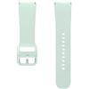 Samsung Sport Band (S/M) Cinturino sportivo per Galaxy Watch4 | Watch5 | Watch6 | Watch FE | Watch7 Series, Ocean Green