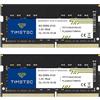 Timetec 16GB KIT(2x8GB) DDR4 2133MHz (PC4-2133P) PC4-17000 SODIMM RAM per laptop, mini PC e computer All-in-One - Non-ECC Unbuffered, 260 pin, 1,2V CL15 modulo di memoria