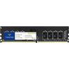 Timetec 8GB DDR4 2133MHz (PC4-2133P) PC4-17000 UDIMM RAM per desktop - Non-ECC Unbuffered, 288 pin, 1,2V CL15 modulo di memoria DIMM