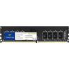 Timetec 8GB DDR4 2666MHz (PC4-2666V) PC4-21300 UDIMM RAM per desktop - Non-ECC Unbuffered, 288 pin, 1,2V CL19 modulo di memoria DIMM