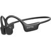 SANAG B21S Cuffie Conduzione Ossea, Open Ear Auricolari Wireless Bluetooth 5.4 con Impermeabili IPX5, Microfono, HiFi 5.4 Bassi, 10 Ore di Riproduzione per Corsa, Ciclismo, Sport (Nero)