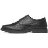 Hush Puppies Verity Brogue Oxford da Donna, Nero, 7 UK