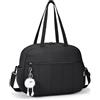 BAGZY Borsa Ospedale Parto Mamma Borsone Neonato Ospedale Borsone da Viaggio 25L Borsoni da Viaggio Impermeabile Borsa Maternità Borsas da Cabina 40x30x20cm per Weekend Sportiva Palestra Uomo Donna