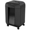 FELLOWES Distruggidocumenti uso personale LX85 - P-4 - 19 L - taglio a frammenti 4x40 mm Fellowes Powershred® nero - 4400801