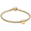 PANDORA Set regalo per donna:braccialetto Confezione multiprodotto 21 cm