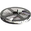 SeKi Strisce LED RGBW bianco freddo (6000K) 4in1 24 V 500 cm 60 LED al m (300 pezzi) IP20-4 colori in un unico LED
