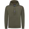 Hugo Felpa da Uomo Nalonso 10249110 01, Dark Brown 208, M