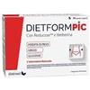 DIETMED ITALIA SRL DIETFORMPIC 30 CAPSULE VEGETALI