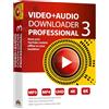 Markt + Technik Video and Audio Downloader PRO 2 software for YouTube - download your favorite YouTube videos as MP4 video or MP3 audio - compatible with Windows 11, 10, 8