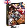ONE PIECE CARD GAME SEVEN WARLORDS OF THE SEA BINDER SET ENG - ALBUM OFFICIAL