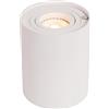 LUCIDE TUBE - Lampada da tavolo - Ø 9,6 cm - LED 3 StepDim - GU10-1x5W 2700K - Bianco