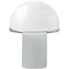 Artemide Onfale Lampada, Piccolo, Bianco