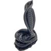 VIE Naturals Statuetta in resina, Cobra, multicolore, taglia unica