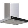 SIEMENS iQ500 LC67BDN30 - Cena da parete, 60 cm, effetto metallo