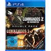 Kalypso Commandos 2 & 3 - HD Remaster Double Pack (PlayStation PS4)