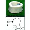DUAL SANITALY SpA SOC.BENEFIT Ortho Collare cervicale morbido medio TAGLIA 2 36/41