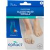GR FARMA Srl Epitact Gel in Silicone Protezione Alluce Valgo, Sollievo Dolore Cipolla, Taglia S, 1 Pezzo, Dispositivo Medico CE