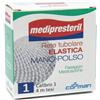 CORMAN SpA Medipresteril Rete Tubolare Elastica Mano/Polso Calibro 1 4 Metri - Fascia Elastica per Mano e Polso, Supporto Muscolare e Articolare