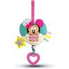 CLEMENTONI SpA Clementoni - Baby Minnie Morbido Carillon Musicale per Neonati, Gioco Educativo, Carillon per Culla