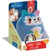 CLEMENTONI SpA Clementoni Twinkle Twinkle Little Wolf Luce Notturna Peluche Neonati 0+ mesi
