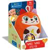 CLEMENTONI SpA Clementoni Twinkle Twinkle Little Fox Luce Notturna Peluche Neonati 0+ mesi