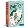 CLEMENTONI SpA Clementoni Burraco Junior Gioco di Carte Famiglia