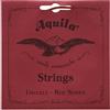 Aquila Red Series AQ-84 - Set di 4 corde per ukulele soprano basso G