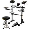 MONKEY LOOP ML-Edrum 10 Kit de Bateria Electronica