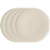 Paderno Piatti Pizza Set da 4 pz. Arthur Krupp Eclipse Bianchi