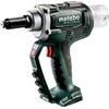 metabo REMACHADORA DE BATERÍA - NP 18 LTX BL 5.0