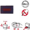 COLOP TAMPONE COLOP E/2600/2 ROSSO-BLU (Conf.5)