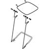 MobilPlastic Kit pedale + anello per Bidone carrellato 120Lt