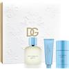 Dolce&gabbana Cofanetto Light Blue Pour Homme Eau De Toilette, 100 Ml - Shower Gel 50 Ml - Deodorant 75 Ml