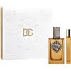 Dolce&gabbana Cofanetto Devotion For Men Parfum 100 Ml - Parfum Travel Spray 10 Ml