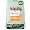 Sgambaro Pasta Bio Tortiglioni N.89 - 12 Pack da 500 g Pasta con Farina di Farro Monococco - Ricca di Antiossidanti, Vitamine e Minerali - Basso Contenuto di Glutine