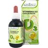 Il Punto Naturale VITAMINA D3 Gocce Colecalciferolo Naturetica