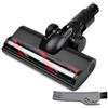 VersaGenius Spazzola per moquette con testina a rullo per aspirapolvere Dreame R10 R20 R30 T-10 T-20 T-30 S10 Z10 Z20 per aspirapolvere V16S V12S V11 V12, ricambio per pavimenti in legno duro