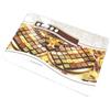 ZUODOOKU 50 fogli colorati fai da te cioccolato trasferimento foglio per la decorazione alimentare carta