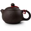 Yixing genuine Teiera 5 once Cinese Gongfu Tea Viola Argilla Xishi Beauty Pots Zini Infuser Loose Tea